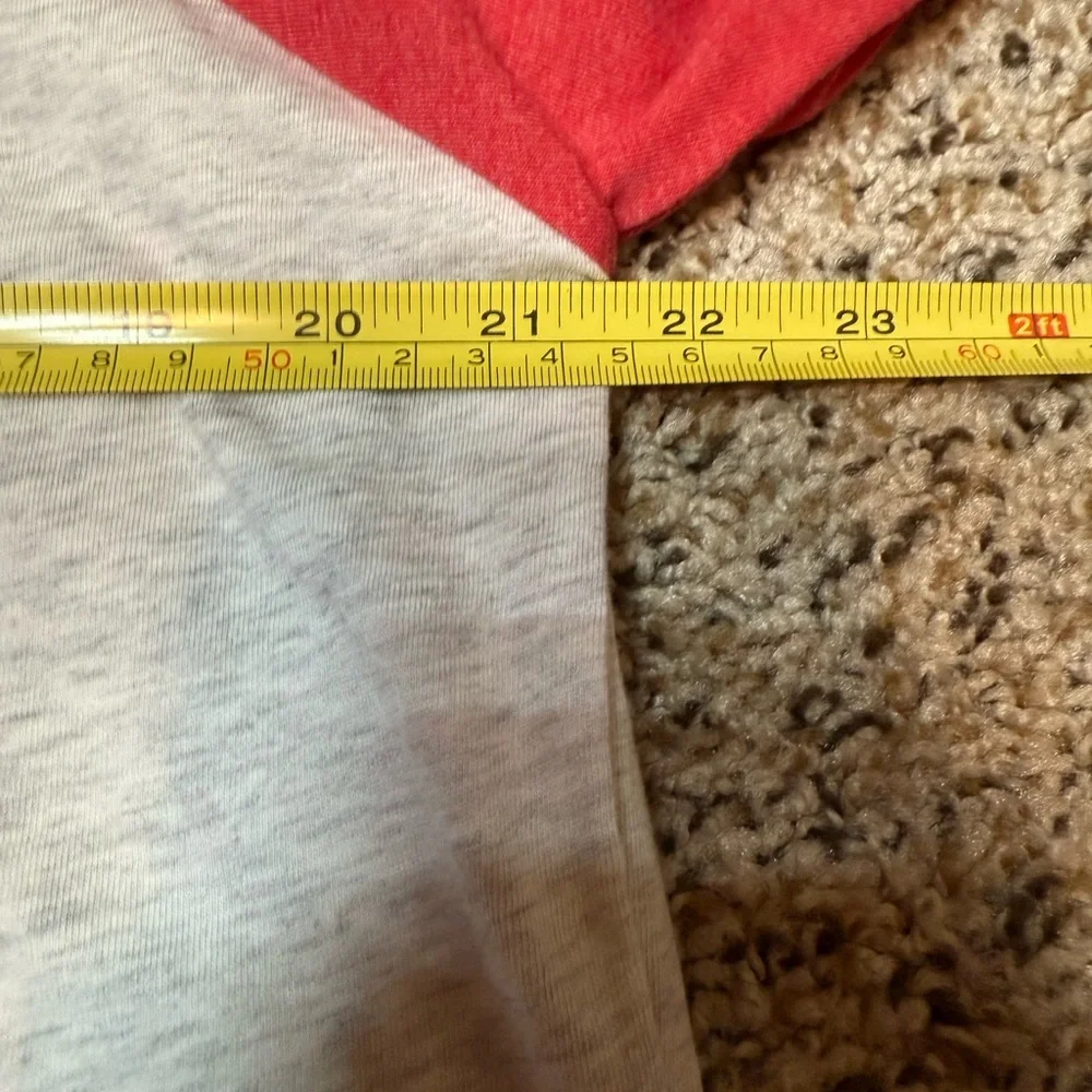 A Christmas Story: Oh Fudge Women’s Raglan Shirt - Picture 5 of 6